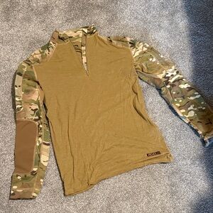 XGO StrikePoint DBL Combat Shirt - Small